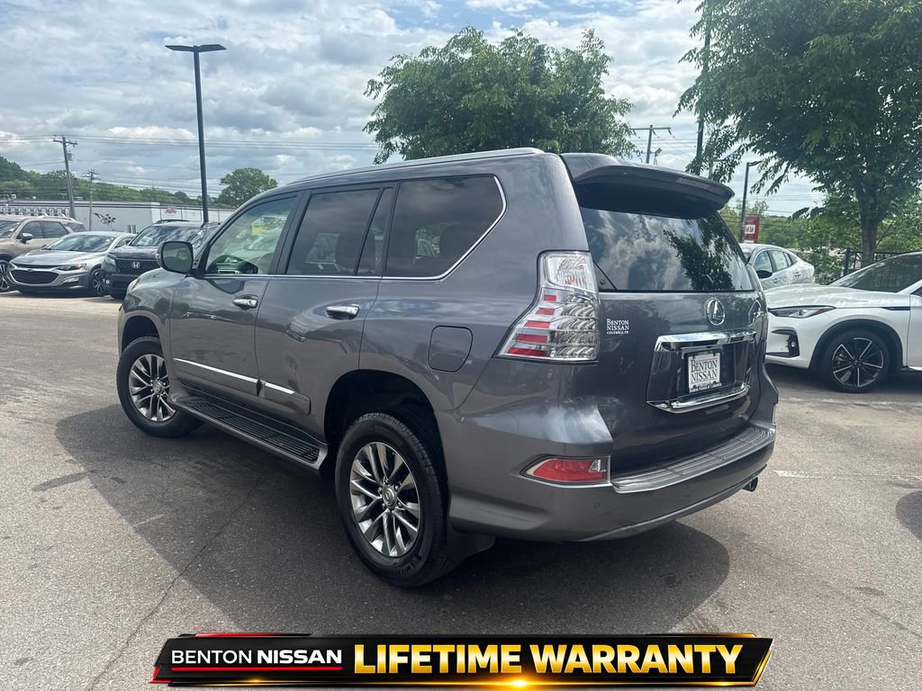 Used 2016 Lexus GX 460 Luxury image 6