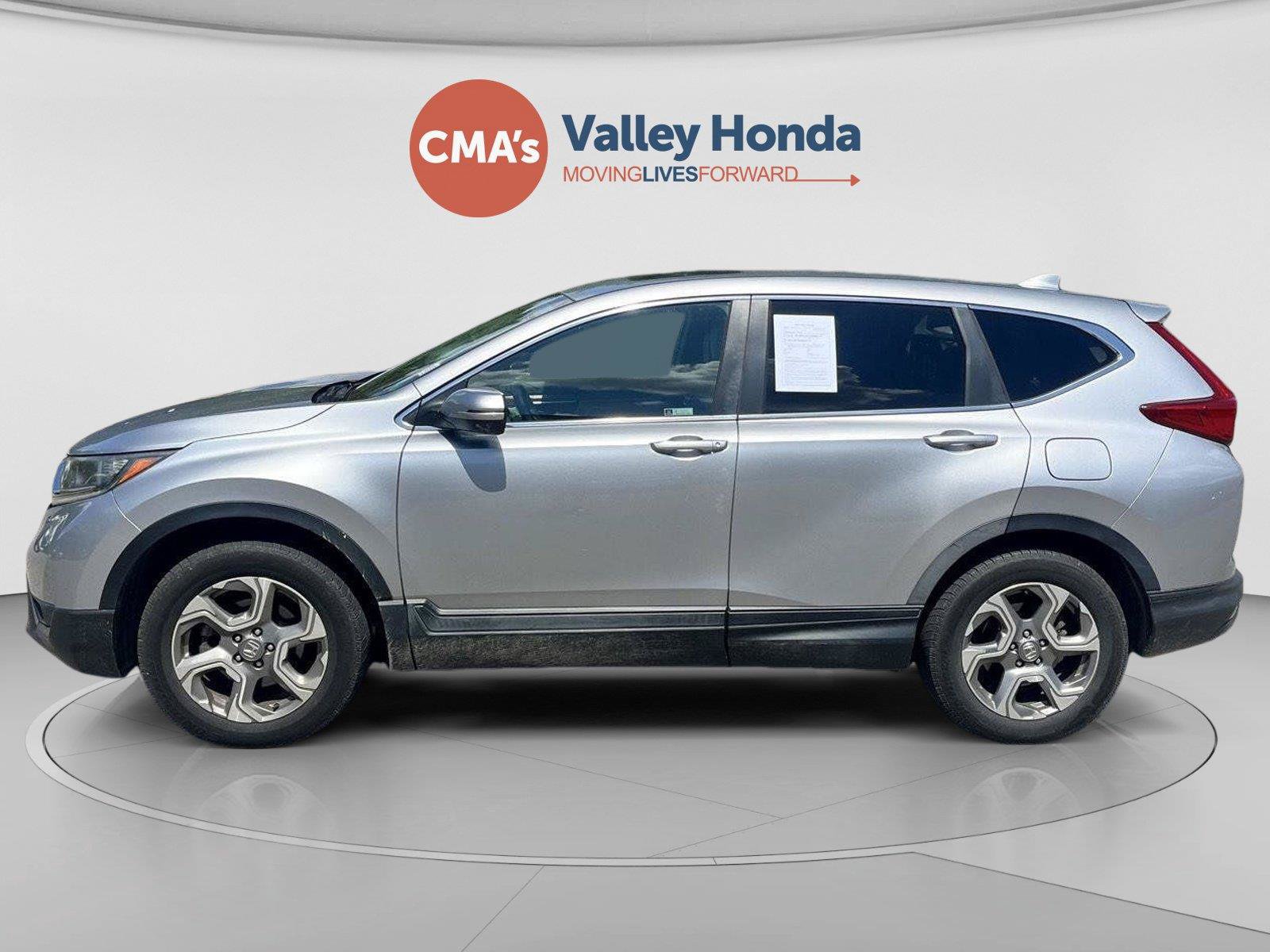 Used 2019 Honda CR-V EX-L image 4