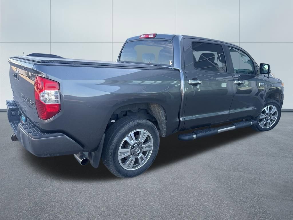 Used 2014 Toyota Tundra Platinum AWD/4WD video 2
