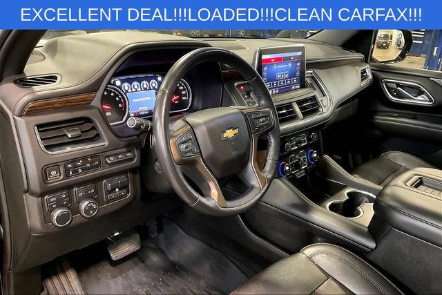 Used 2021 Chevrolet Suburban High Country w/ Premium Package AWD/4WD image 14