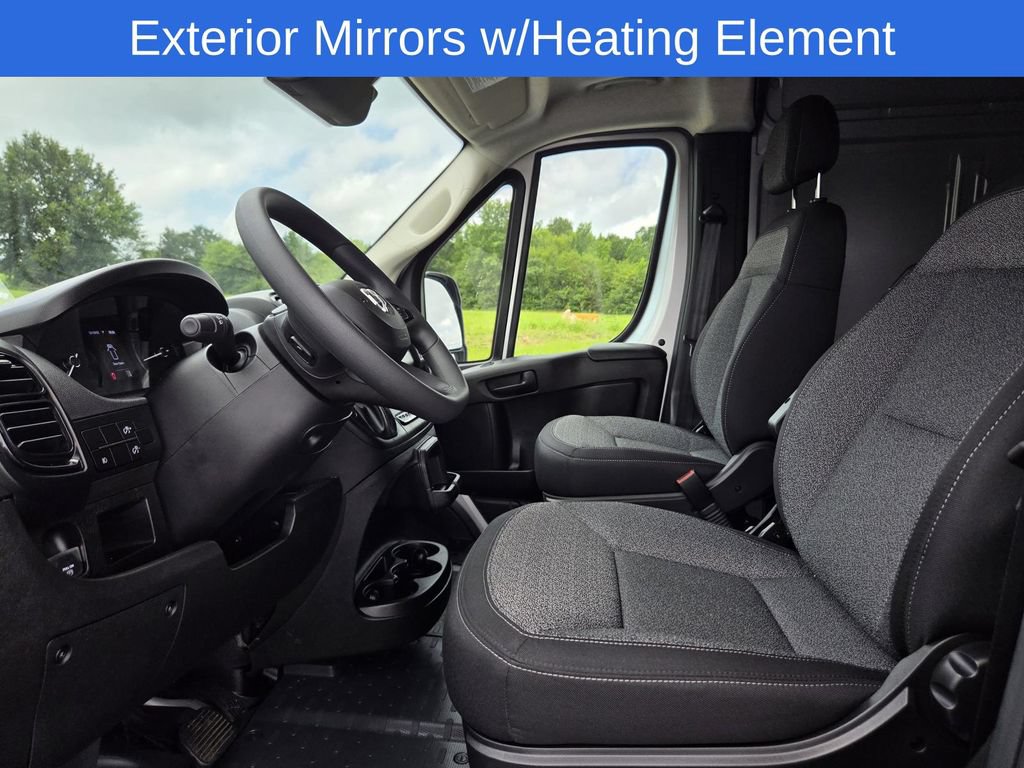 Used 2025 RAM ProMaster 1500 w/ Convenience Group FWD image 14