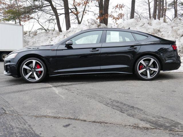 Used 2023 Audi A5 2.0T Prestige image 3