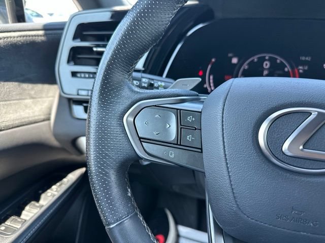 Used 2023 Lexus RX 350 F Sport w/ Accessory Package AWD/4WD image 23