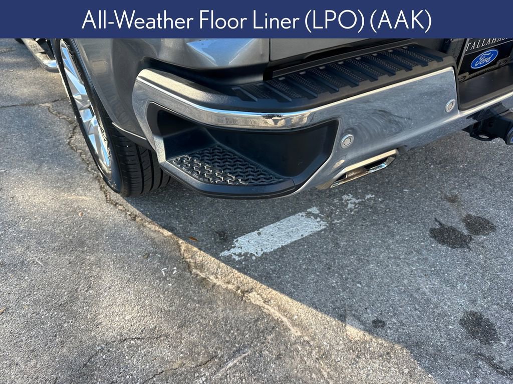 Used 2021 Chevrolet Silverado 1500 LTZ w/ LTZ Premium Package image 17