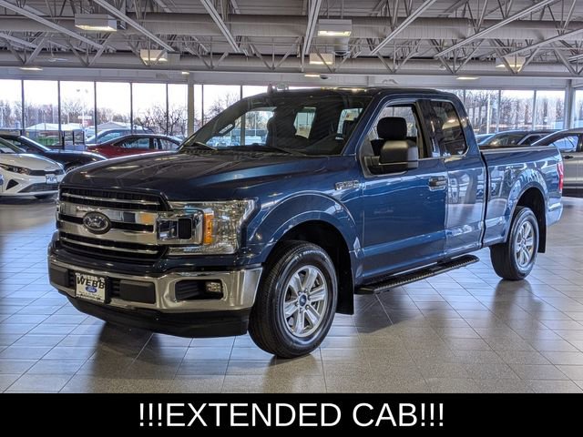 Used 2019 Ford F150 XLT image 4