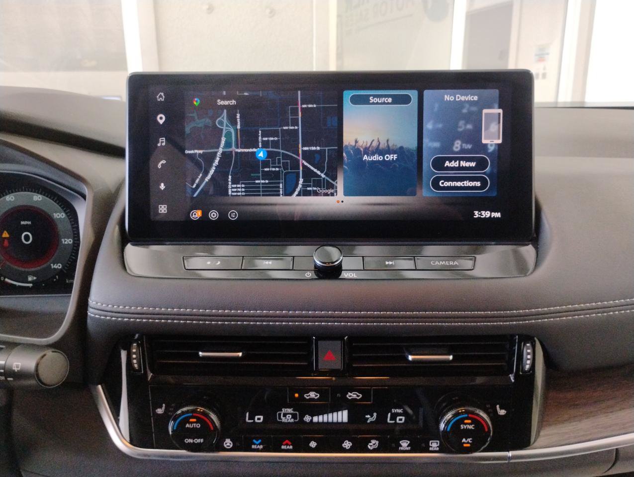 Used 2024 Nissan Rogue Platinum w/ Platinum Premium Package FWD image 81