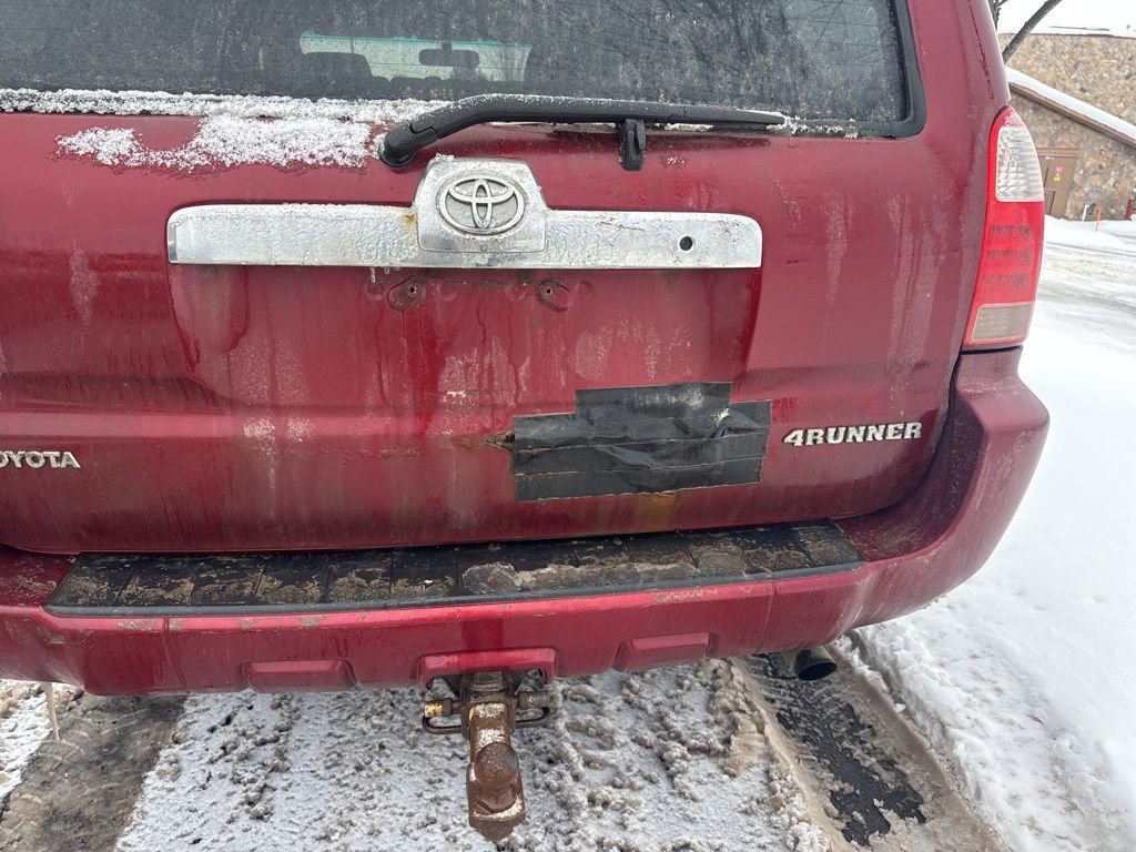 Used 2008 Toyota 4Runner Sport image 16