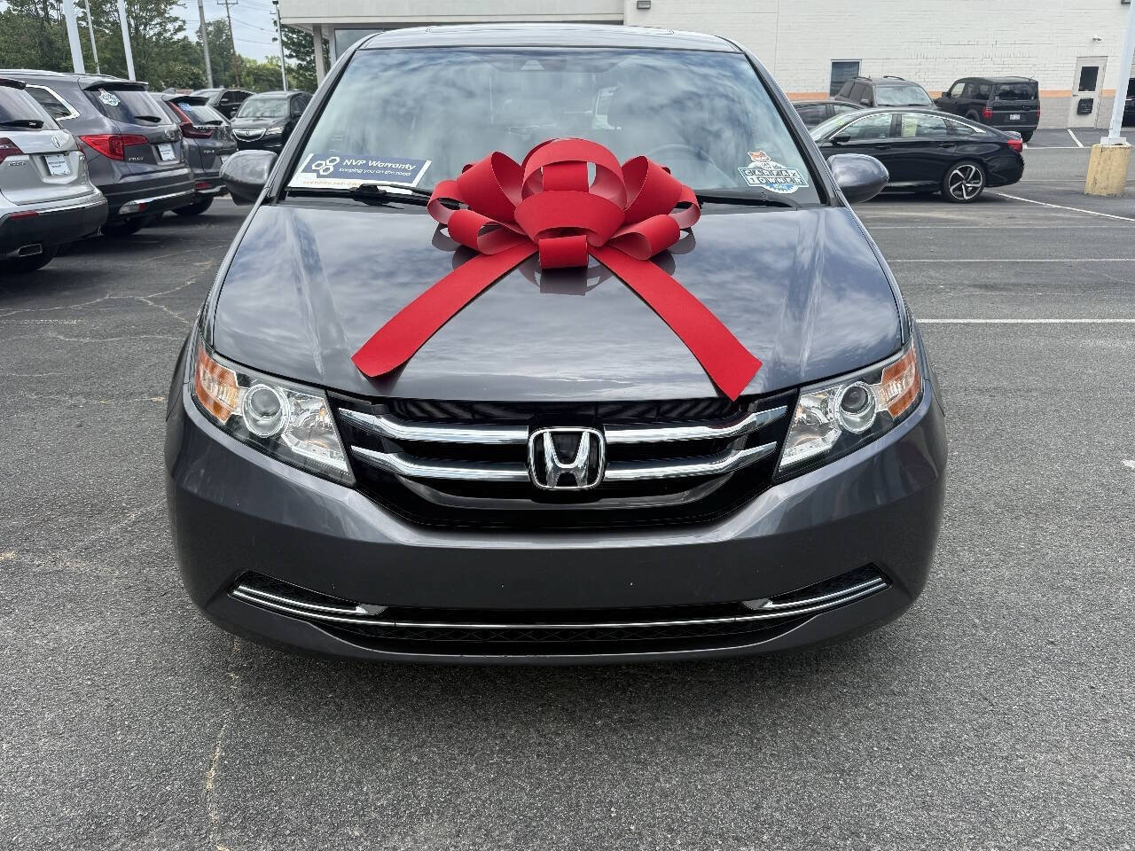Used 2017 Honda Odyssey EX-L image 36