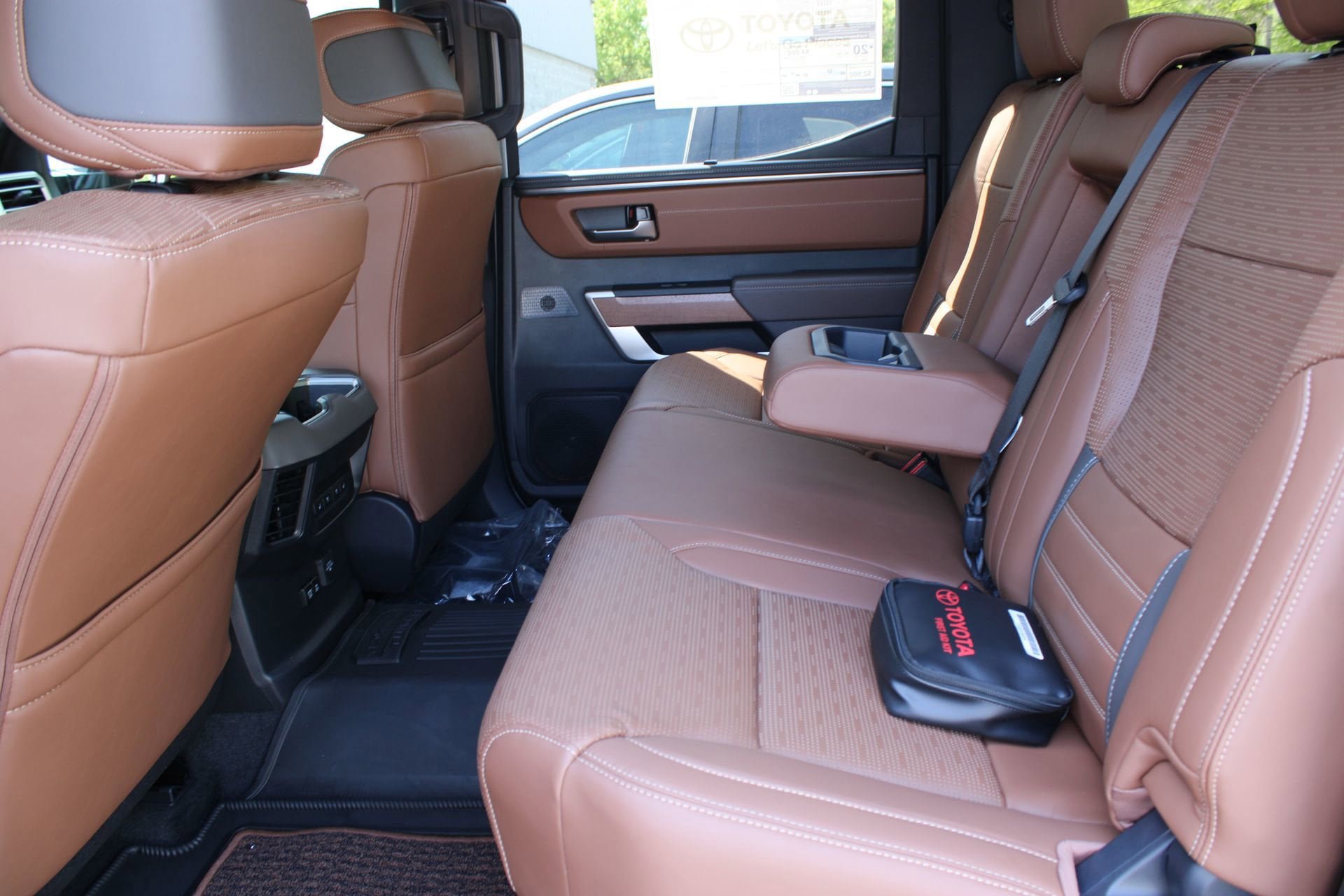 New 2026 Toyota Tundra 1794 Edition AWD/4WD image 26