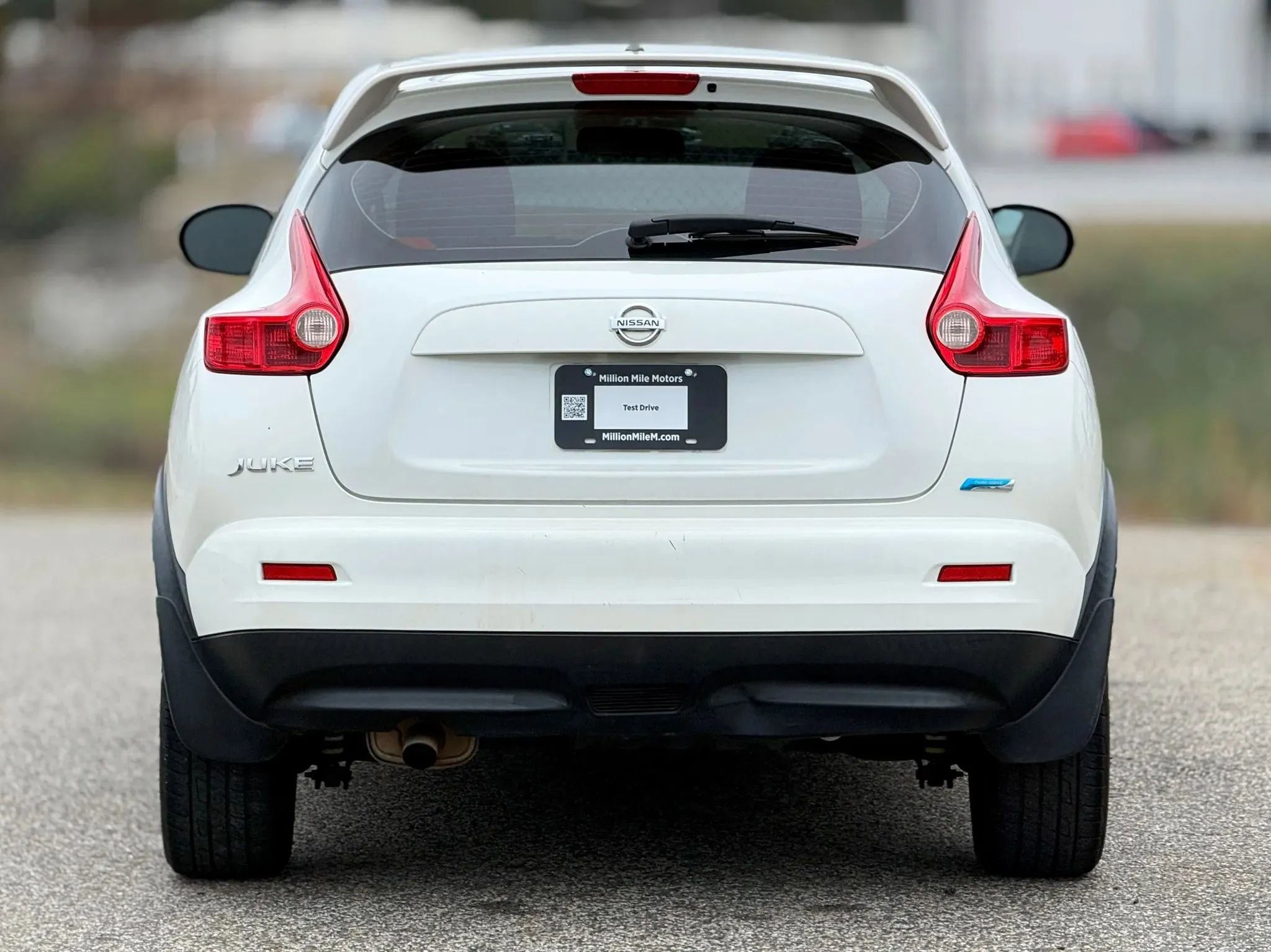 Used 2014 Nissan Juke S image 4