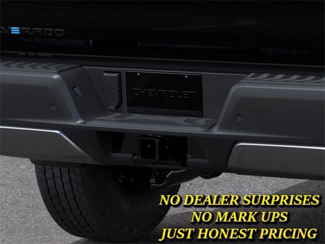 New 2026 Chevrolet Silverado EV Trail Boss image 14