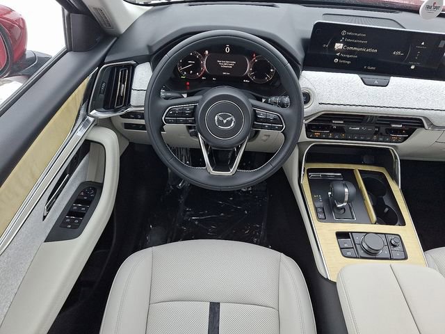 New 2026 MAZDA CX-90 3.3 Turbo S w/ Premium Plus AWD/4WD image 12