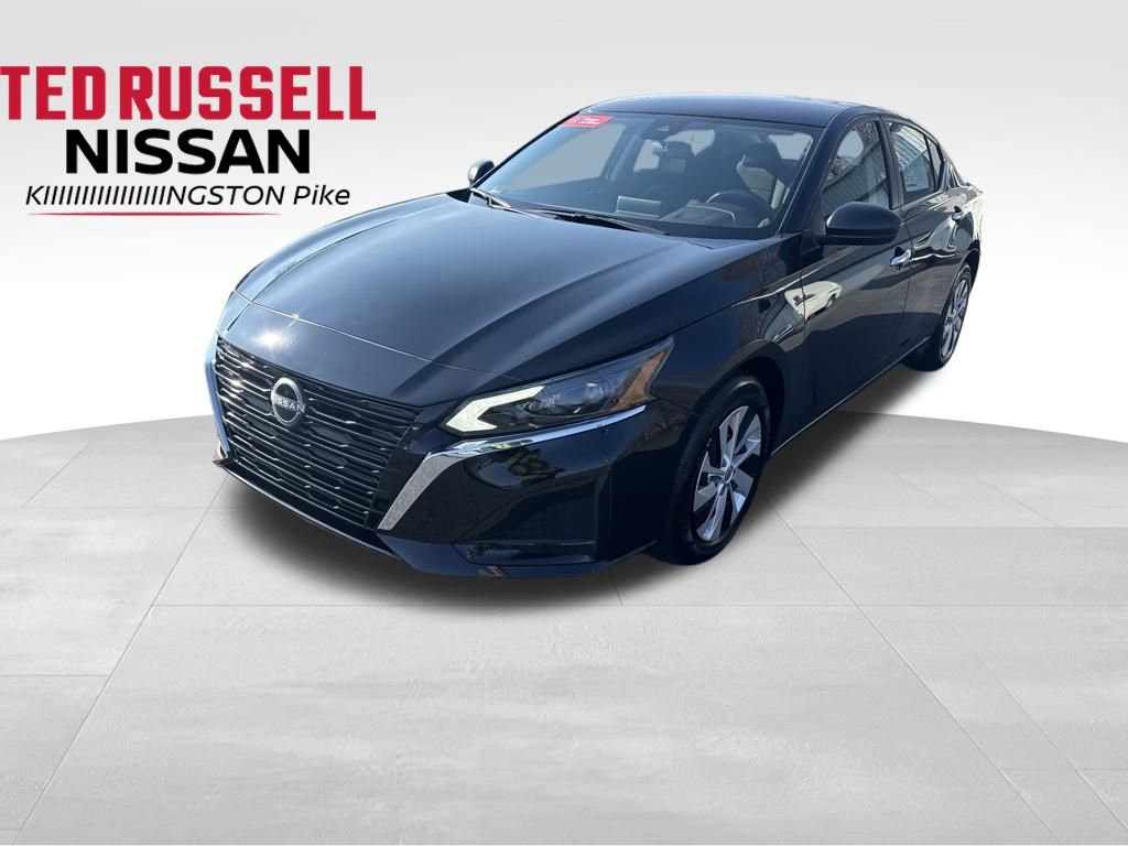 Used 2025 Nissan Altima 2.5 S