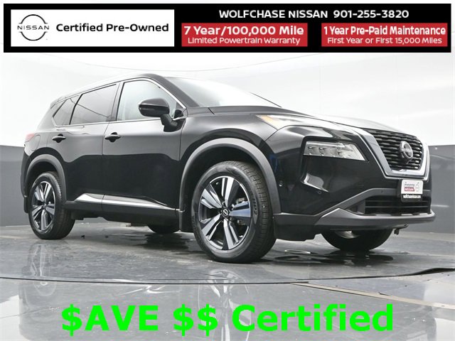 Certified 2023 Nissan Rogue SL w/ SL Premium Package image 27