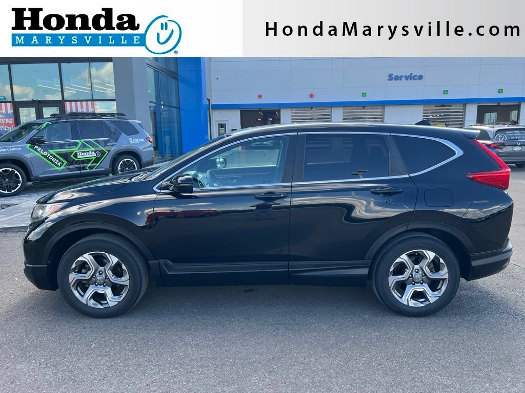 Used 2019 Honda CR-V EX image 1