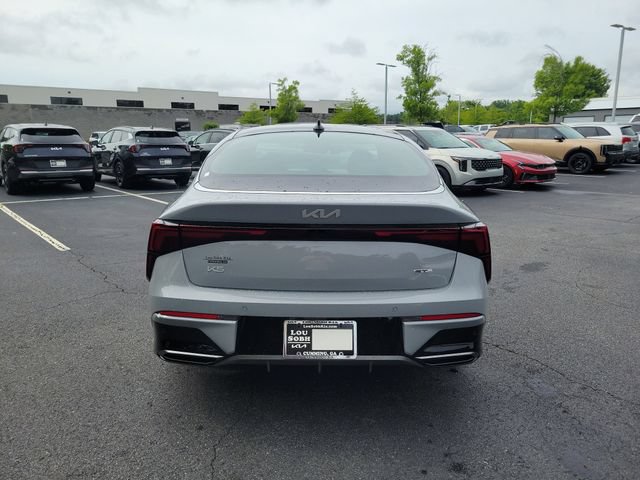 New 2026 Kia K5 GT-Line w/ GT-Line Premium Package FWD image 5