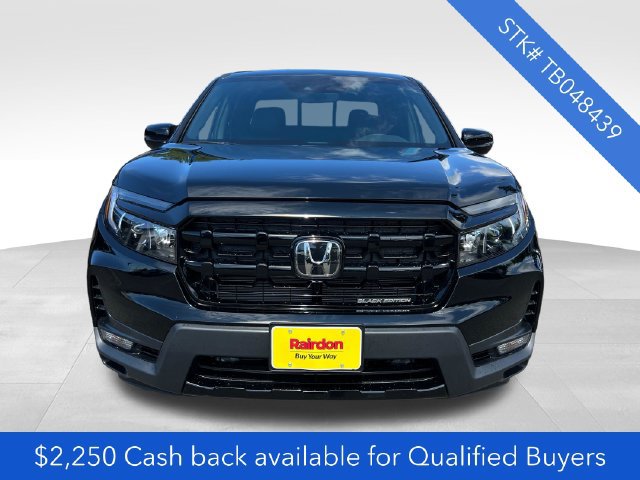 New 2026 Honda Ridgeline Black Edition image 2