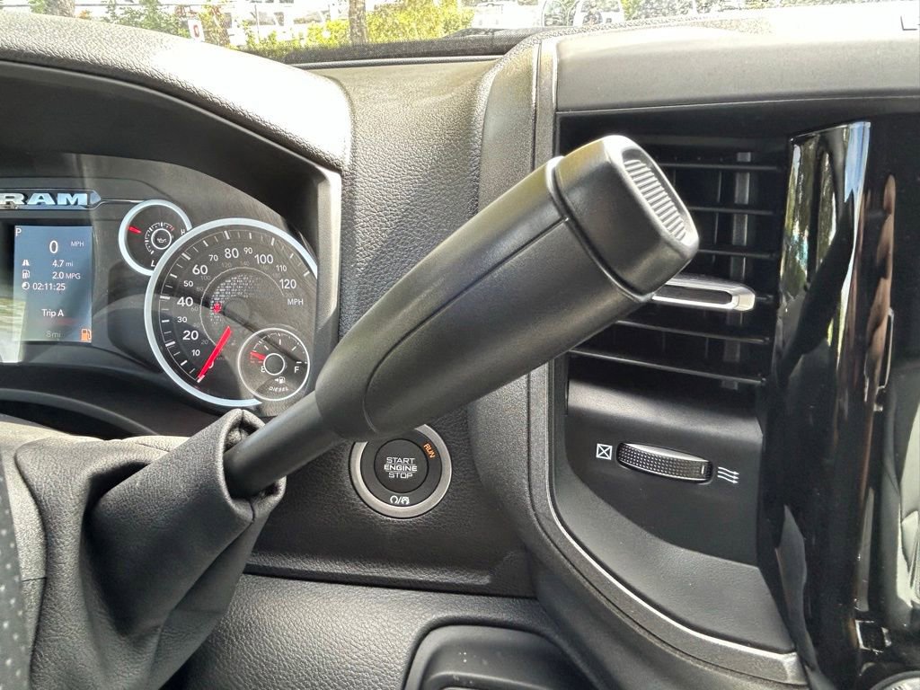 New 2025 RAM 3500 Tradesman image 18