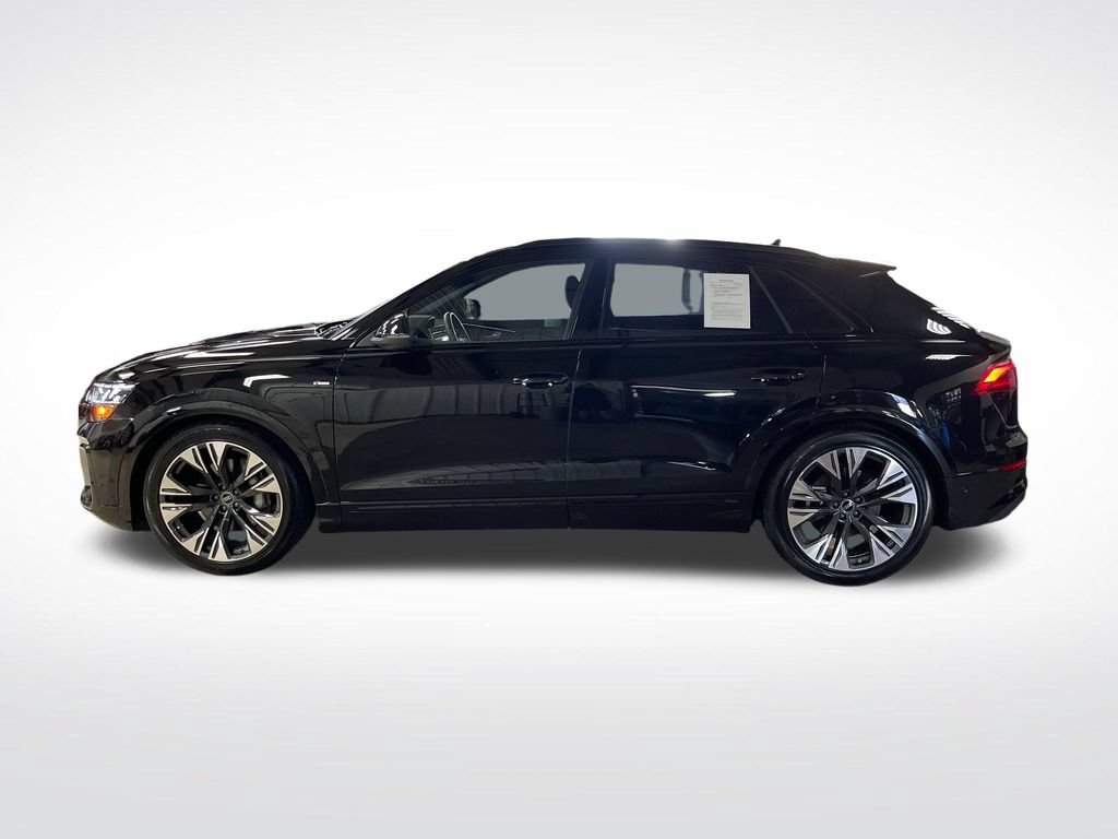 Used 2026 Audi Q8 Premium Plus w/ Premium Plus Package AWD/4WD image 2