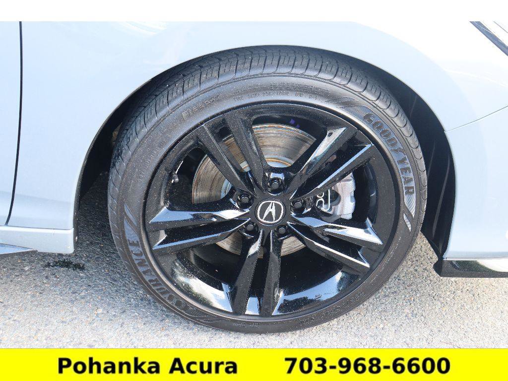Certified 2026 Acura Integra A-Spec FWD image 32