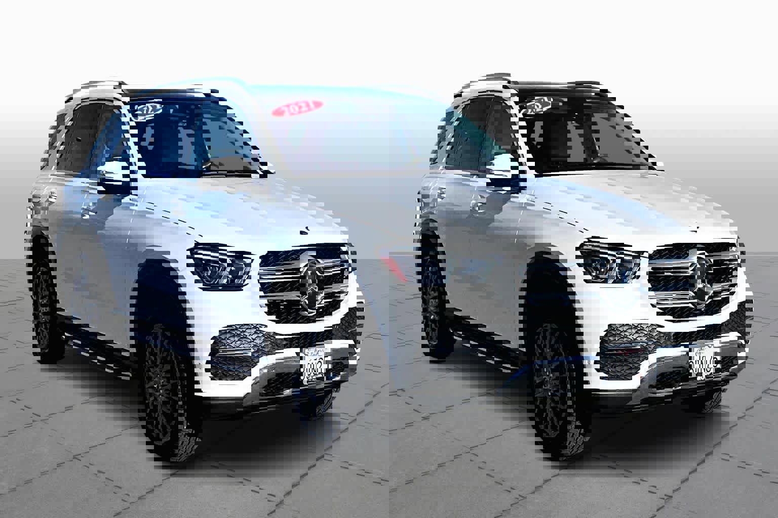 Used 2021 Mercedes-Benz GLE 350 GLE 350 image 3