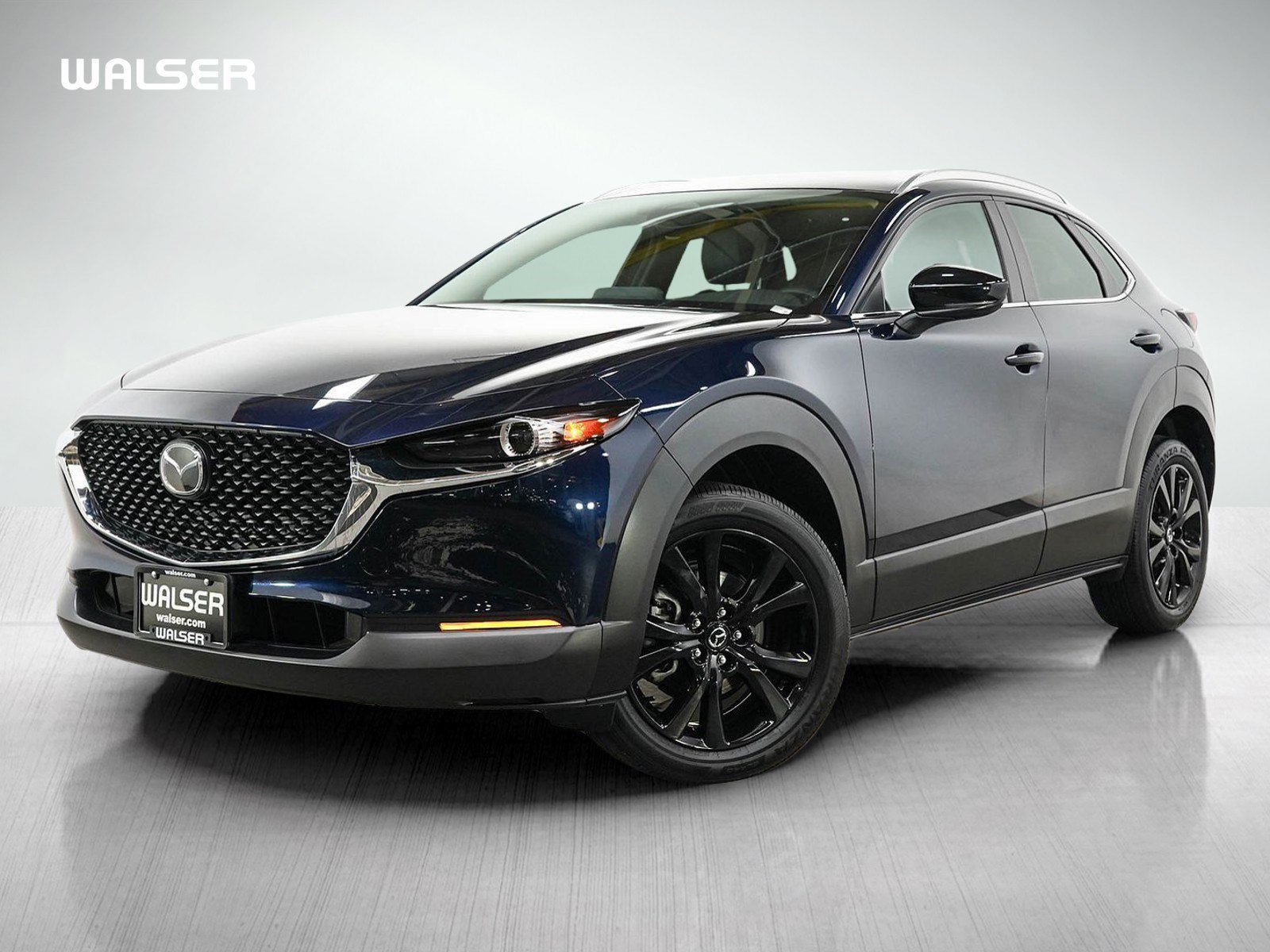Used 2024 MAZDA CX-30 AWD 2.5 S w/ Select Sport Pkg image 1