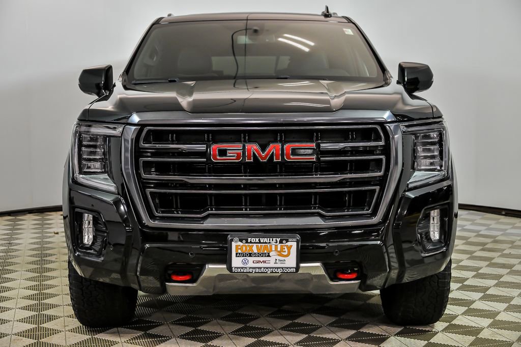 Used 2022 GMC Yukon XL AT4 image 4