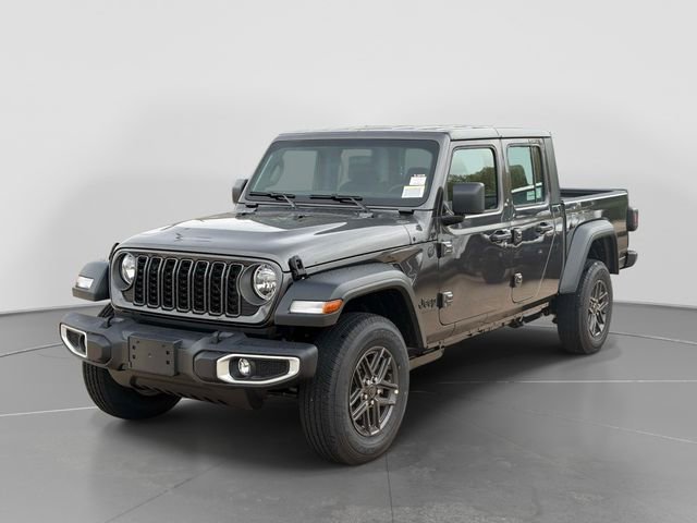 New 2026 Jeep Gladiator Sport AWD/4WD image 8