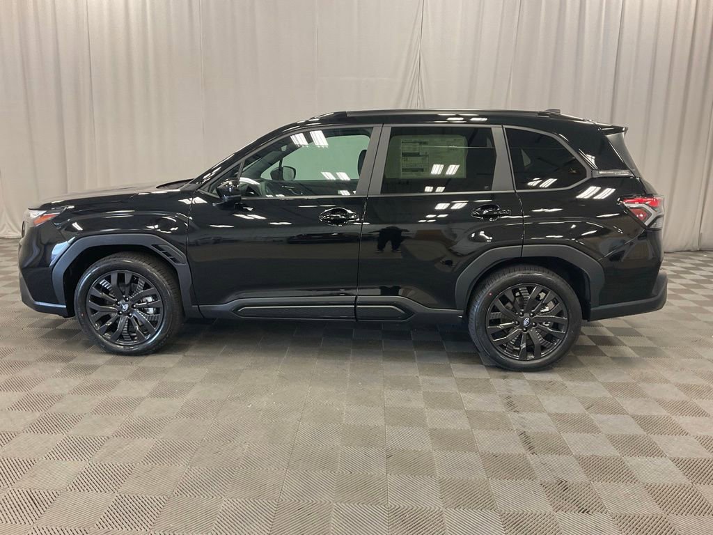 New 2026 Subaru Forester Sport AWD/4WD image 7