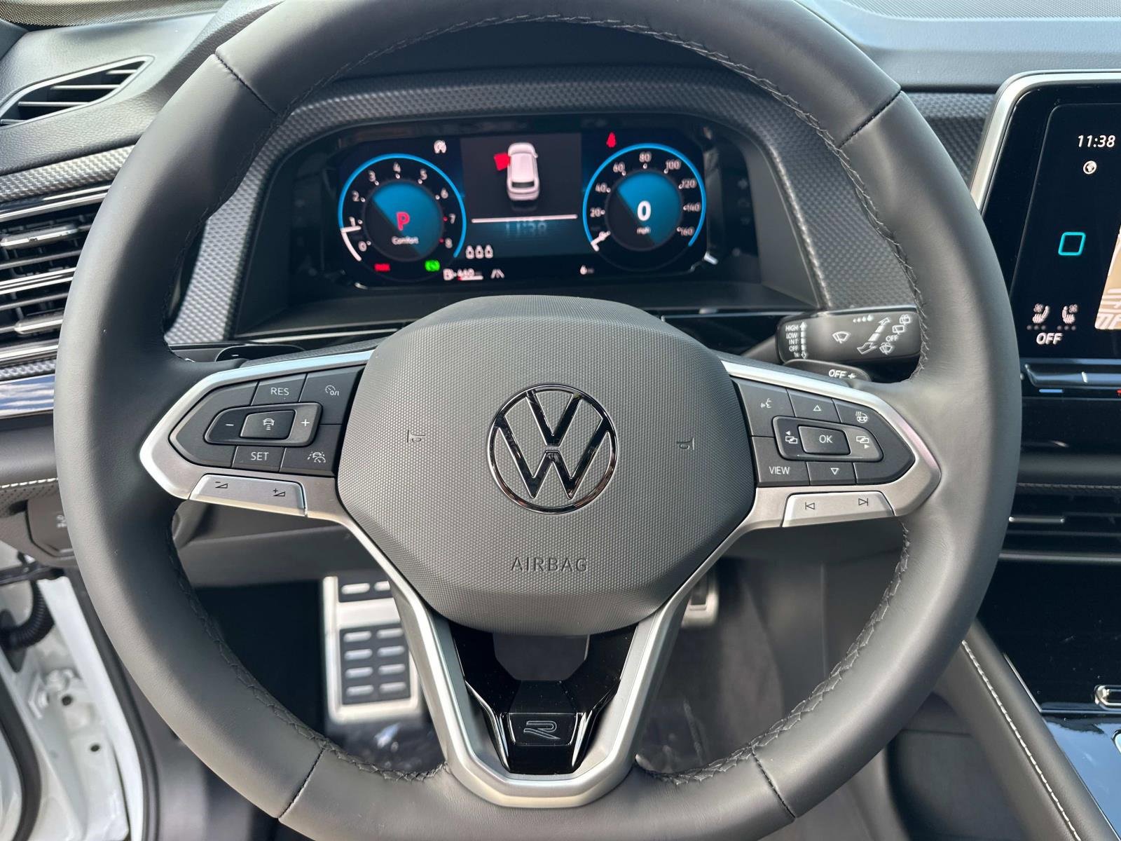 New 2026 Volkswagen Atlas Cross Sport SEL Premium R-Line image 11