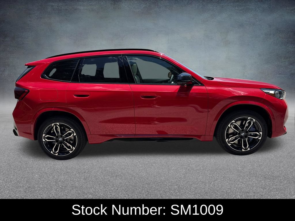 New 2026 BMW X1 M35i AWD/4WD image 6