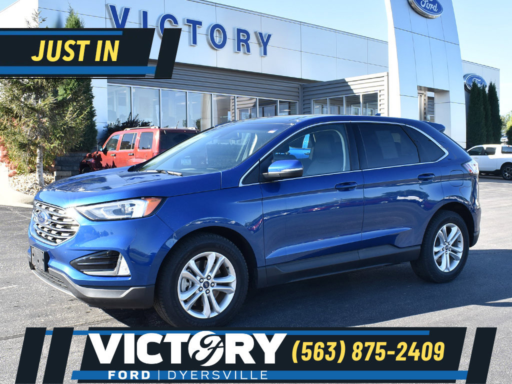 Used 2020 Ford Edge SEL w/ Convenience Package