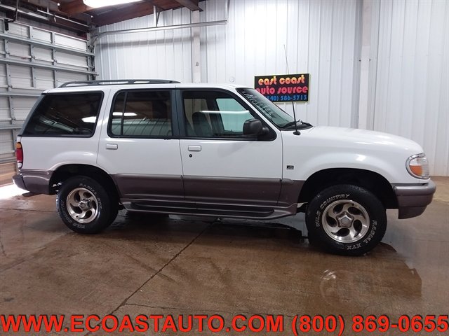 Used 1997 Mercury Mountaineer AWD image 2