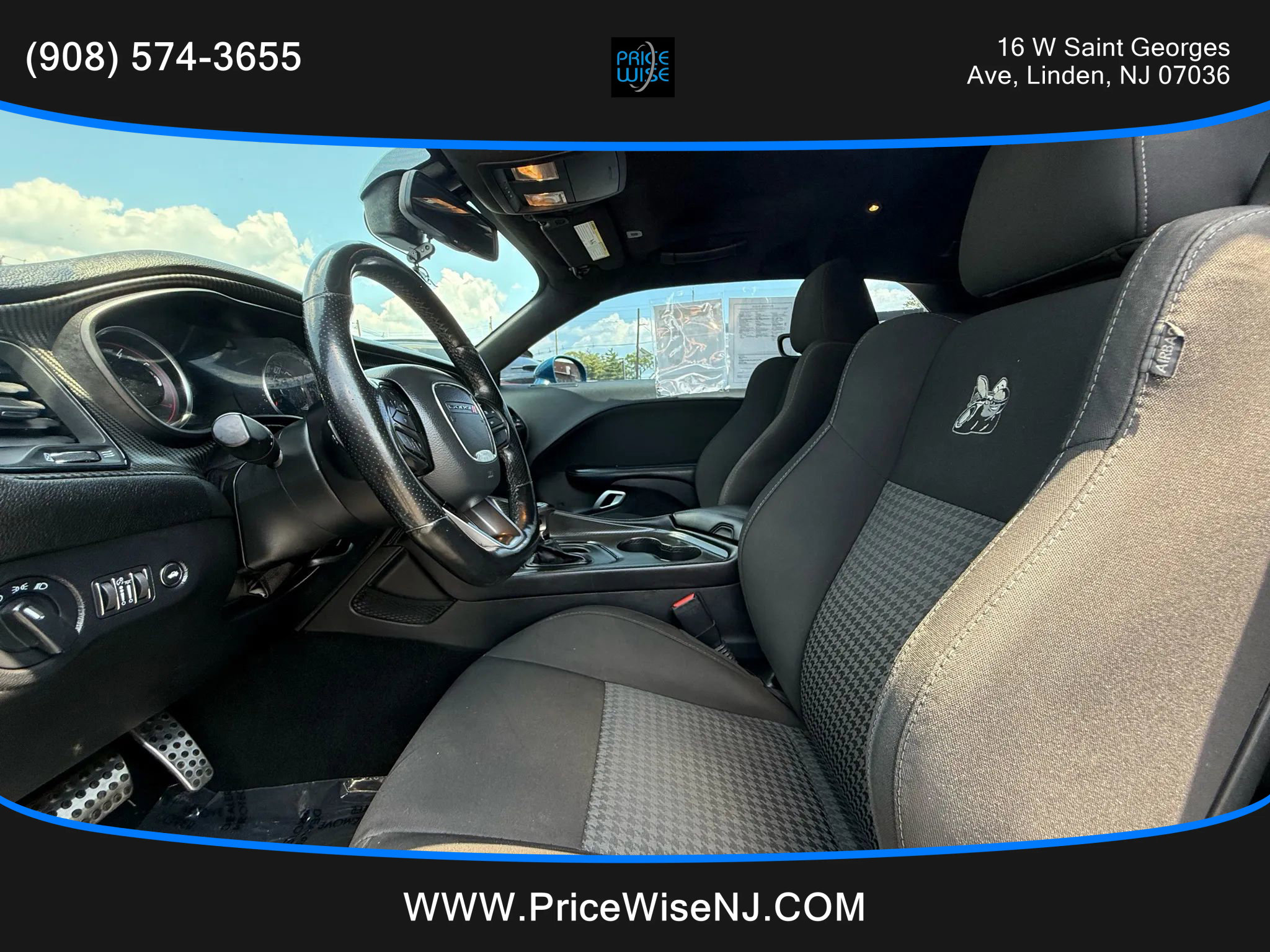 Used 2021 Dodge Challenger R/T Scat Pack image 8