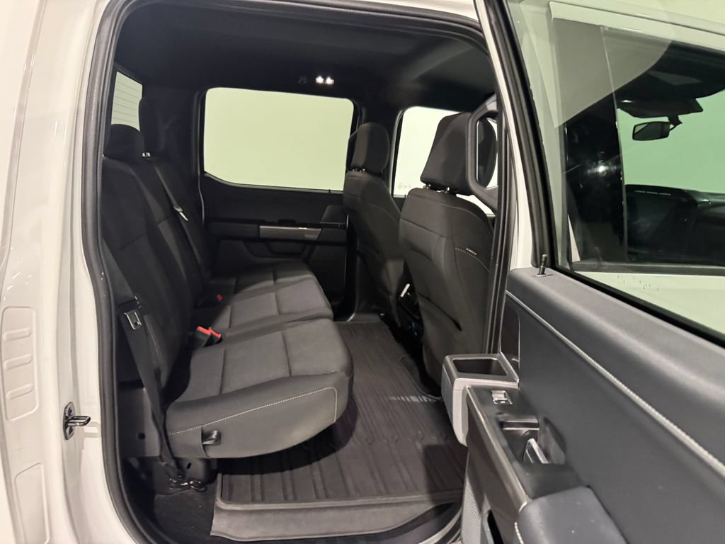 Used 2023 Ford F150 XLT w/ Equipment Group 302A High AWD/4WD image 23