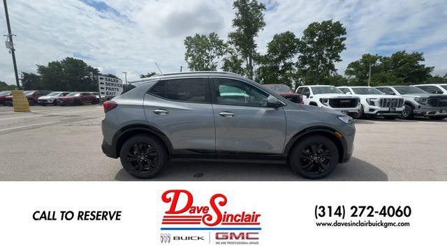 New 2026 Buick Encore GX Sport Touring w/ Advanced Technology Package FWD image 9