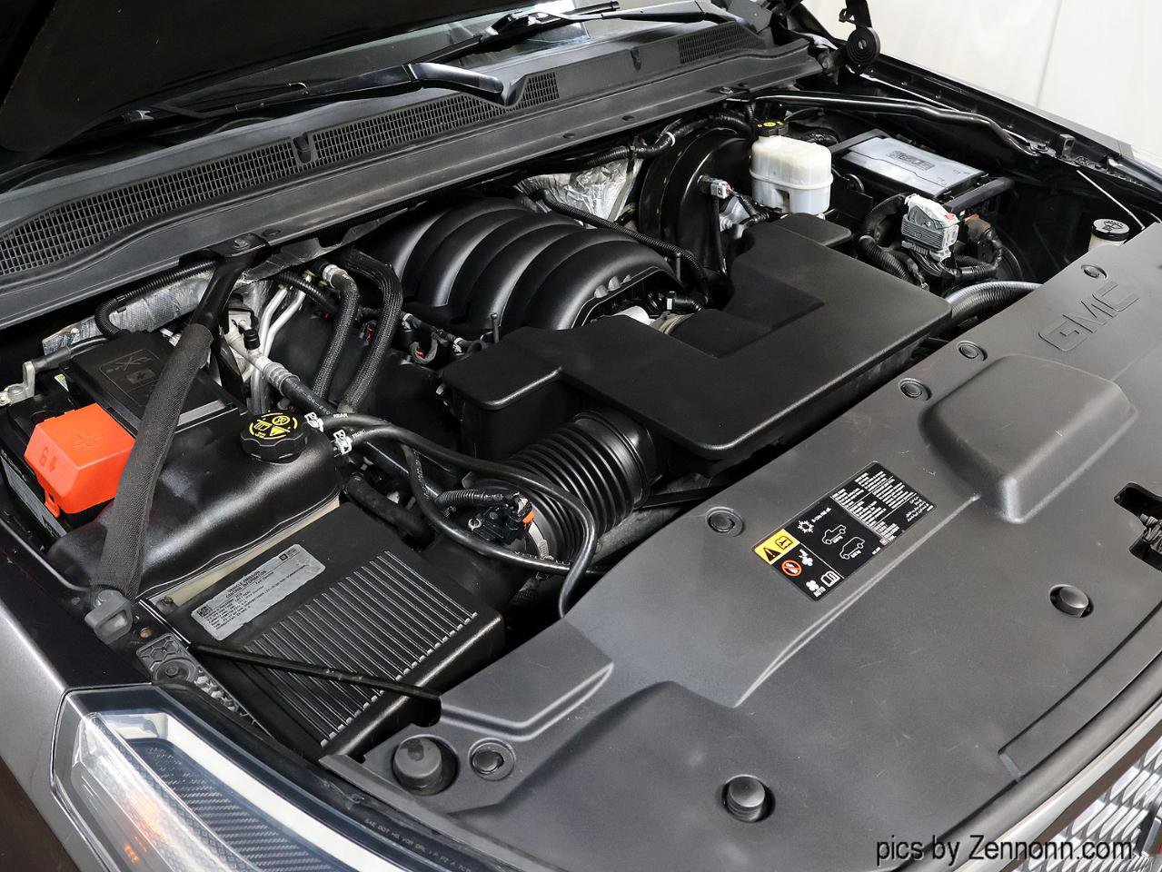 Used 2016 GMC Yukon Denali w/ Open Road Package image 36