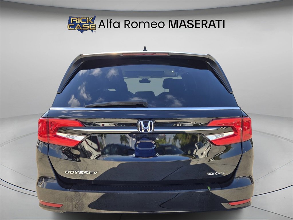 Used 2024 Honda Odyssey EX-L image 6