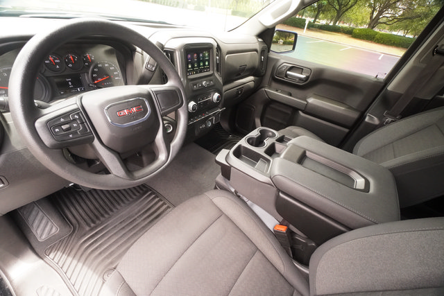 Used 2026 GMC Sierra 1500 Pro w/ Graphite Edition AWD/4WD image 23