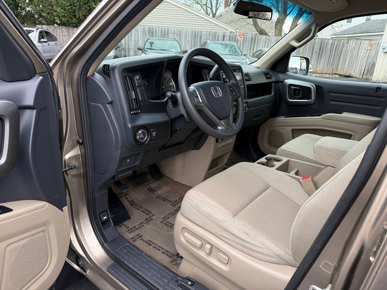 Used 2011 Honda Ridgeline RTS image 52