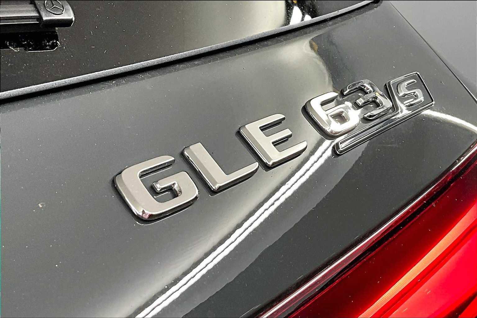 New 2026 Mercedes-Benz GLE 63 AMG S image 7