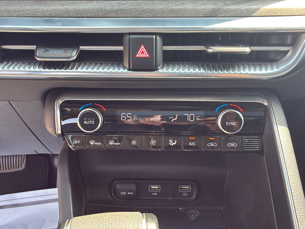 Used 2021 Kia K5 EX FWD image 31
