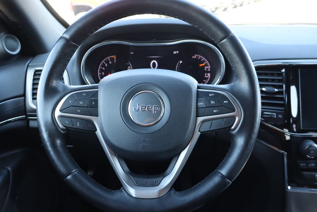 Used 2021 Jeep Grand Cherokee Limited AWD/4WD image 6