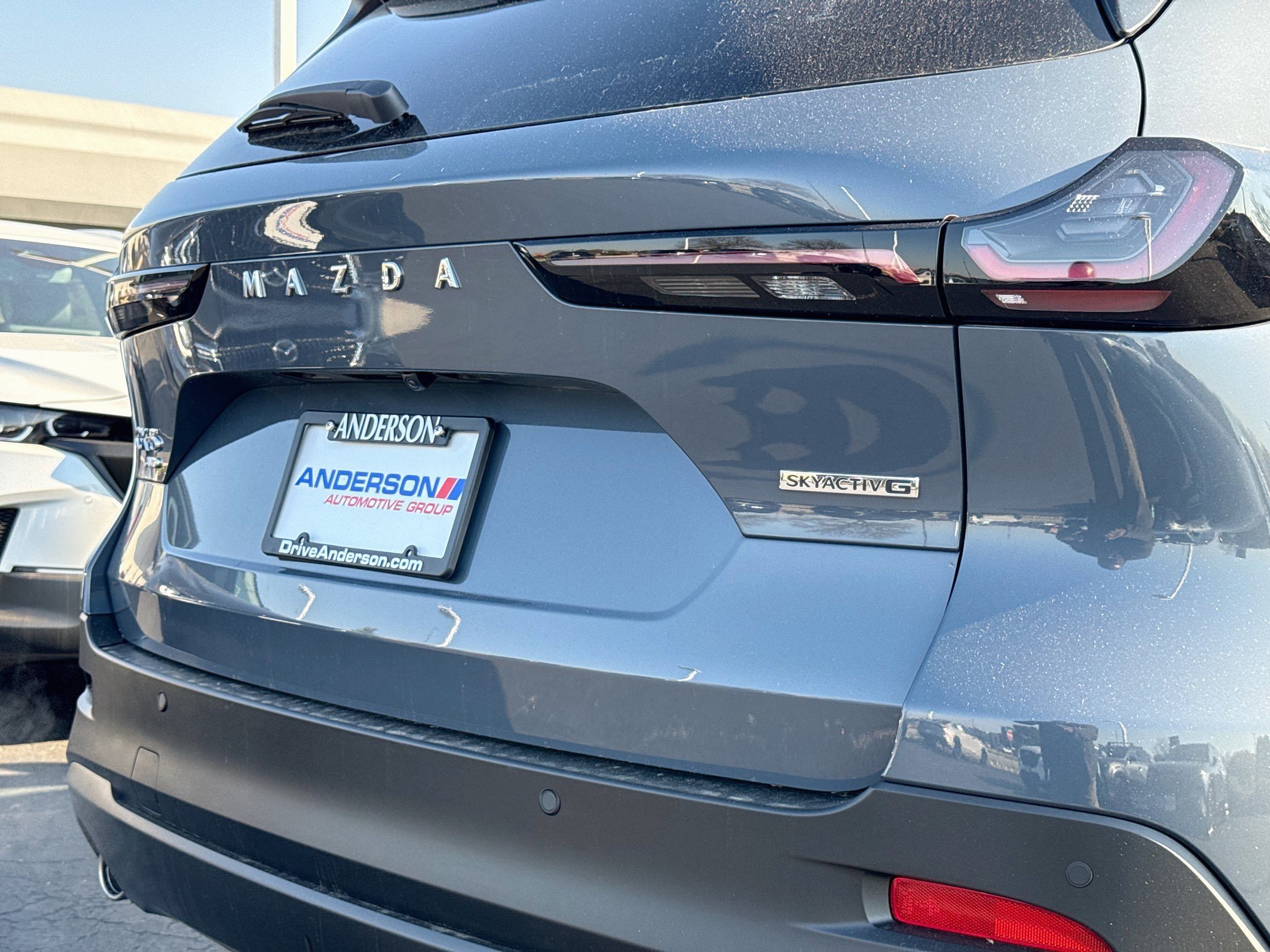 New 2026 MAZDA CX-5 Preferred AWD/4WD image 15