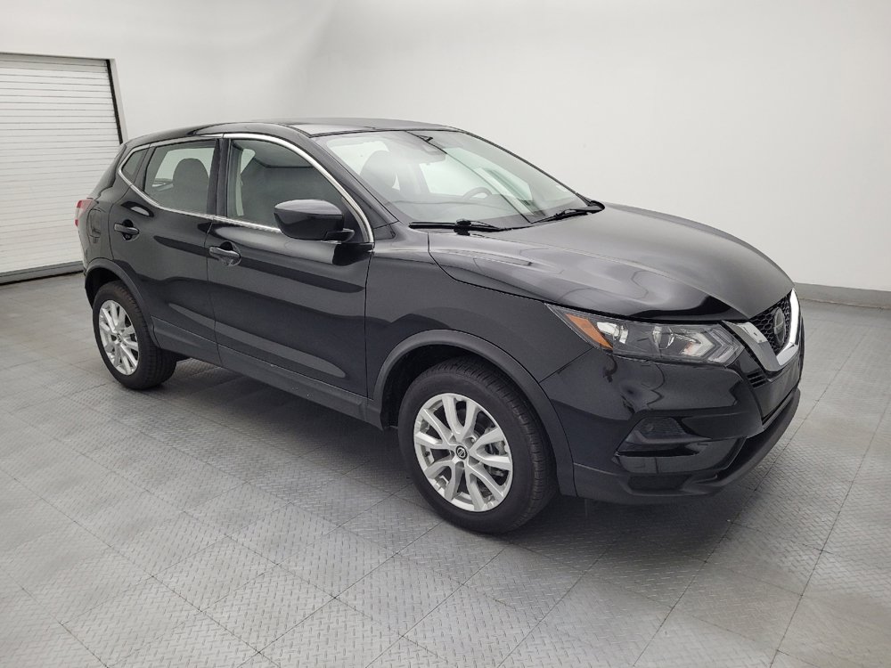 Used 2021 Nissan Rogue Sport S FWD image 11