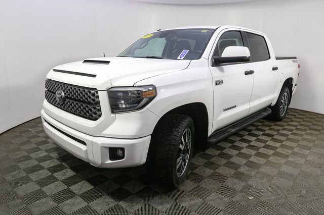 Used 2019 Toyota Tundra SR5 w/ TRD Sport Package image 5