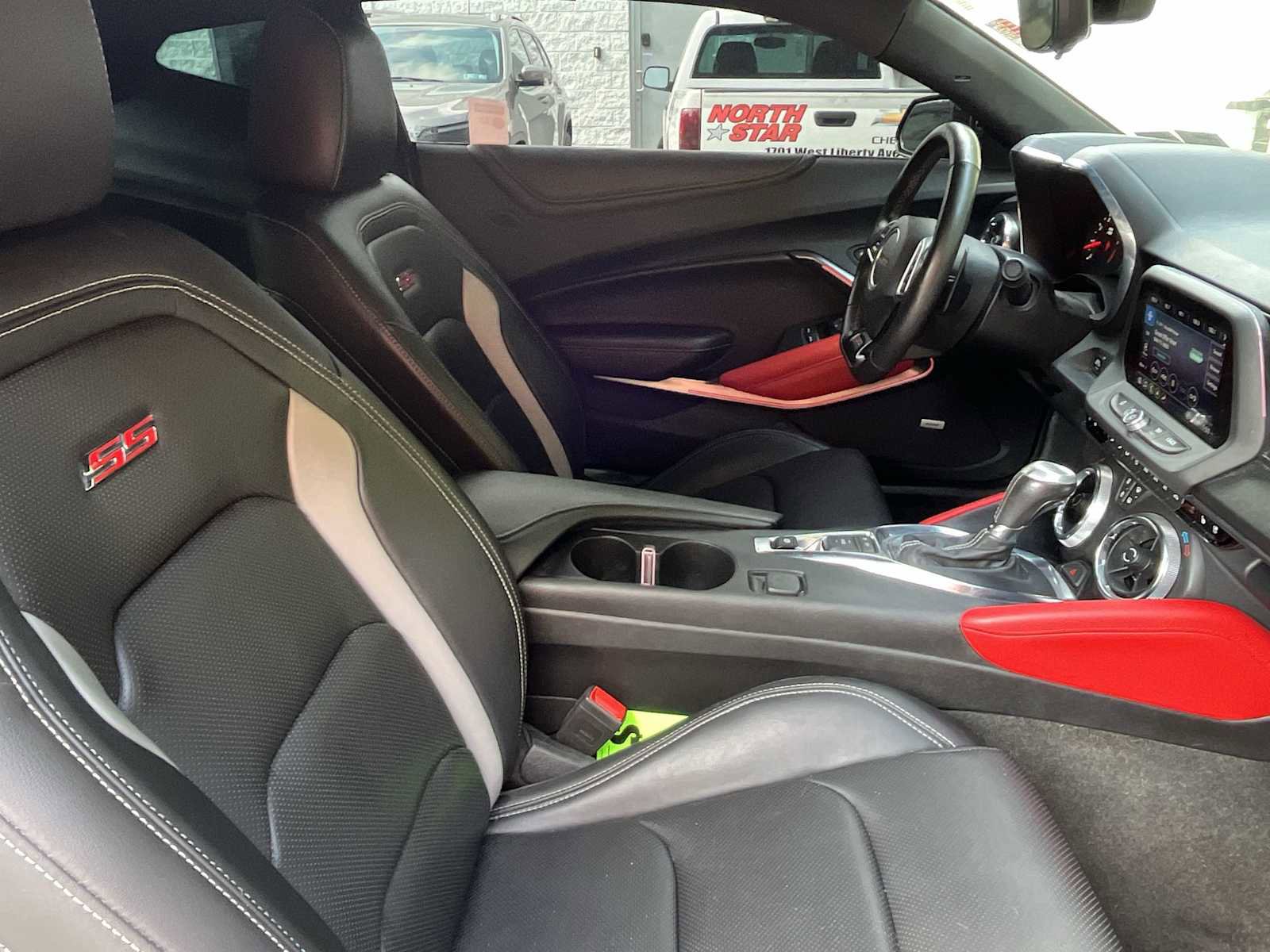 Certified 2021 Chevrolet Camaro SS w/ Redline Edition image 28