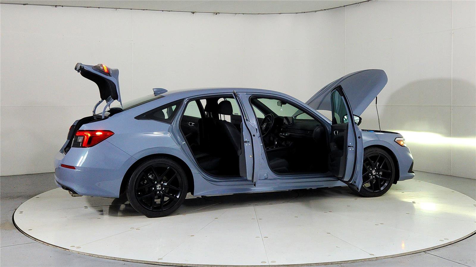 Used 2024 Honda Civic Sport image 12