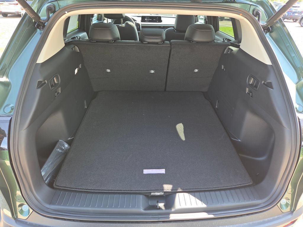New 2026 MAZDA CX-50 AWD 2.5 S w/ Preferred Pkg image 8