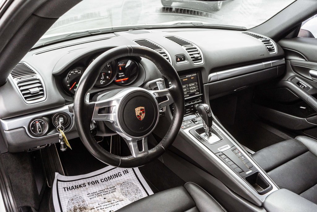 Used 2015 Porsche Cayman image 7